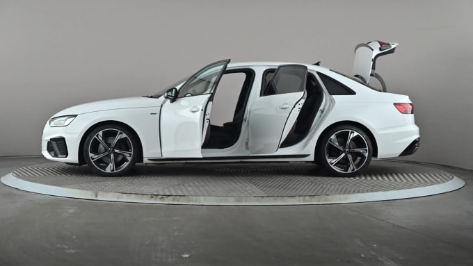 2022 Audi A4