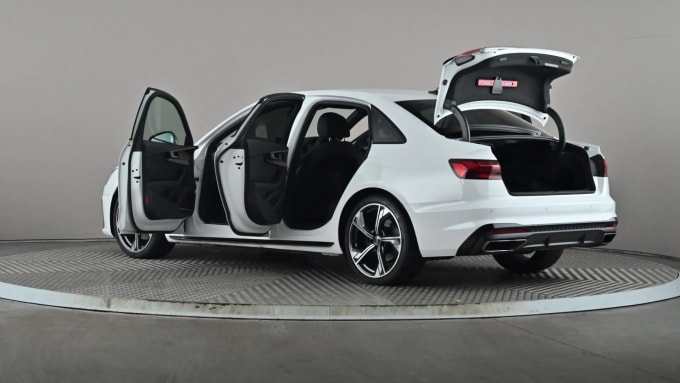 2022 Audi A4
