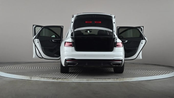2022 Audi A4