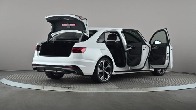 2022 Audi A4