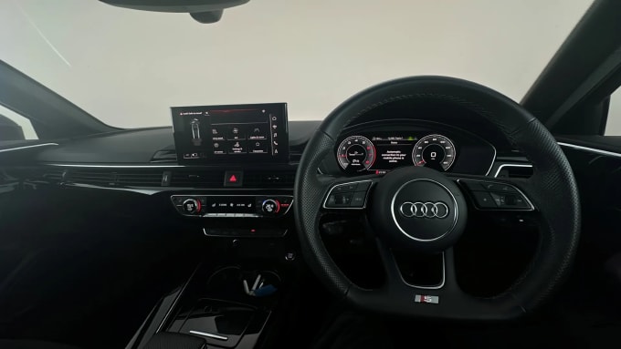 2022 Audi A4