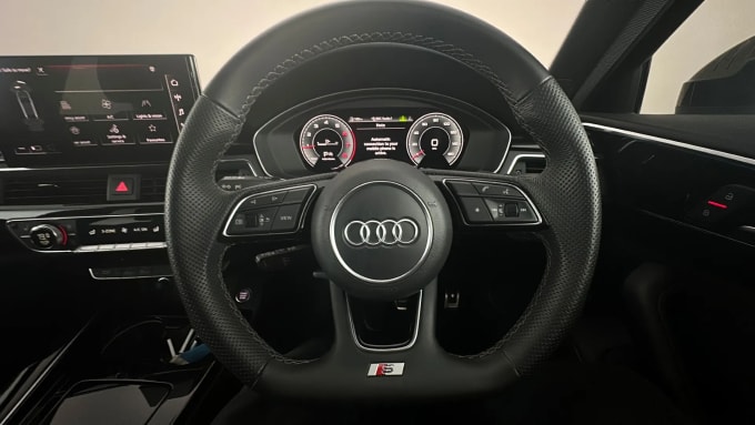 2022 Audi A4