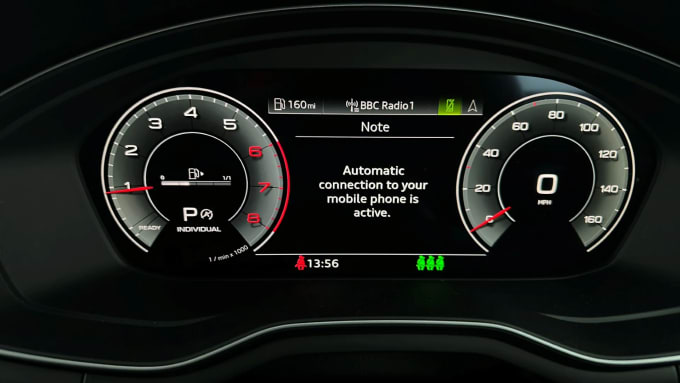 2022 Audi A4