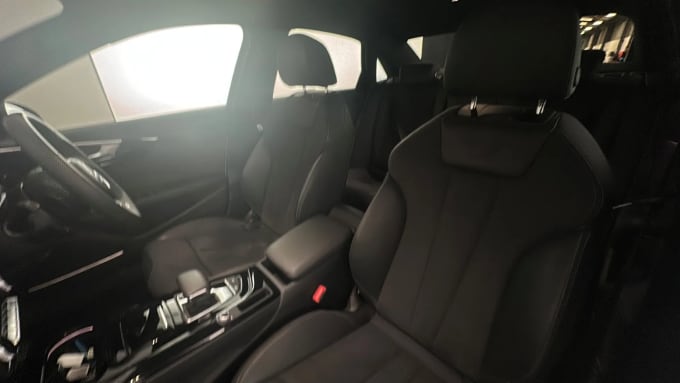 2022 Audi A4