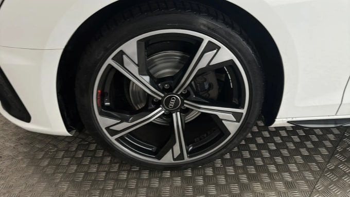 2022 Audi A4
