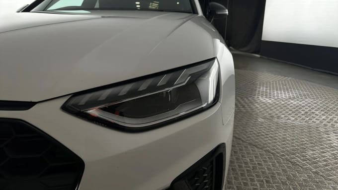 2022 Audi A4