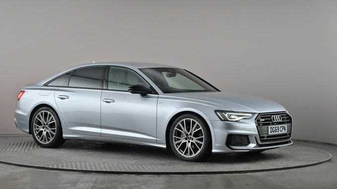 2019 Audi A6