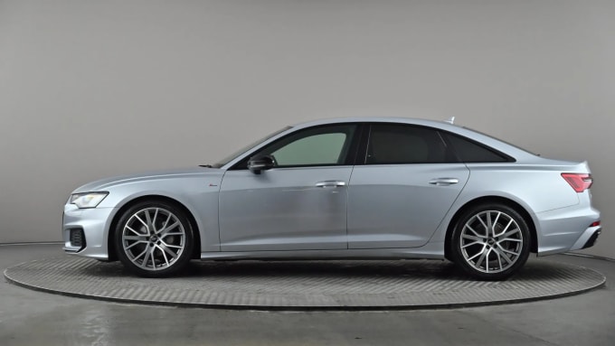 2019 Audi A6