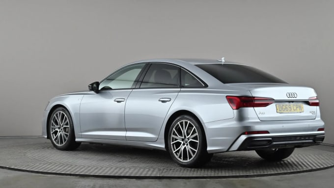 2019 Audi A6