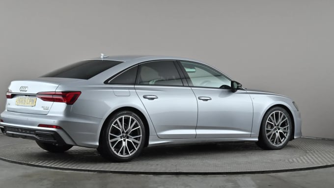 2019 Audi A6