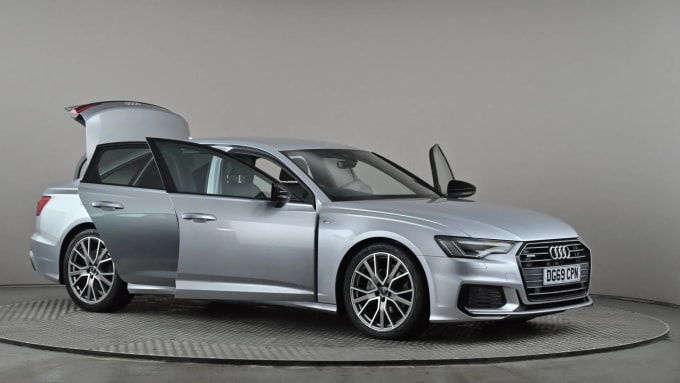 2019 Audi A6