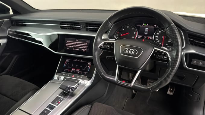 2019 Audi A6