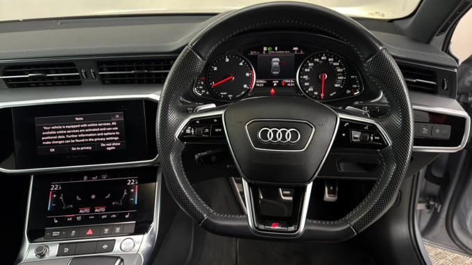 2019 Audi A6