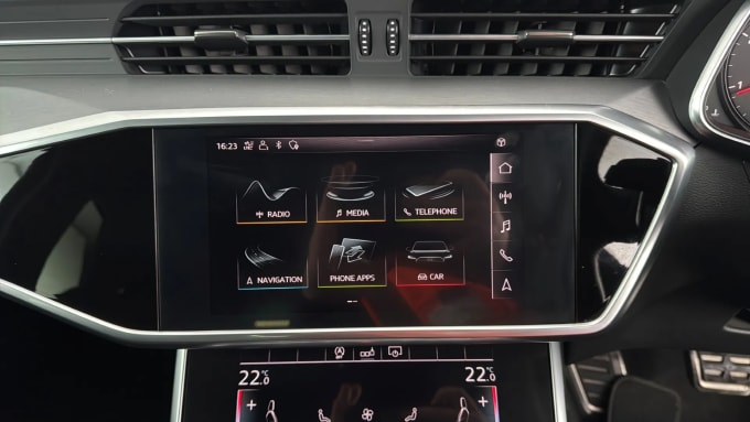 2019 Audi A6