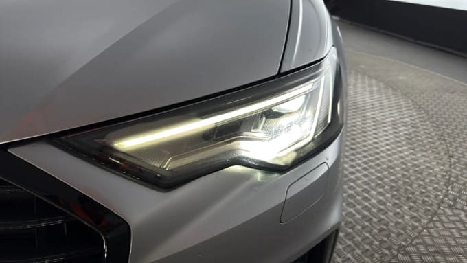 2019 Audi A6