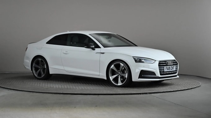 2019 Audi A5