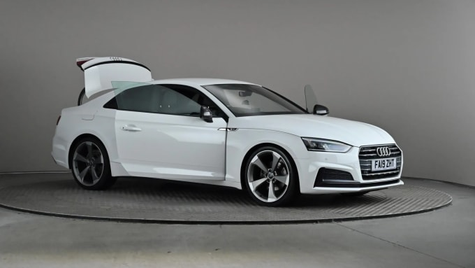 2019 Audi A5