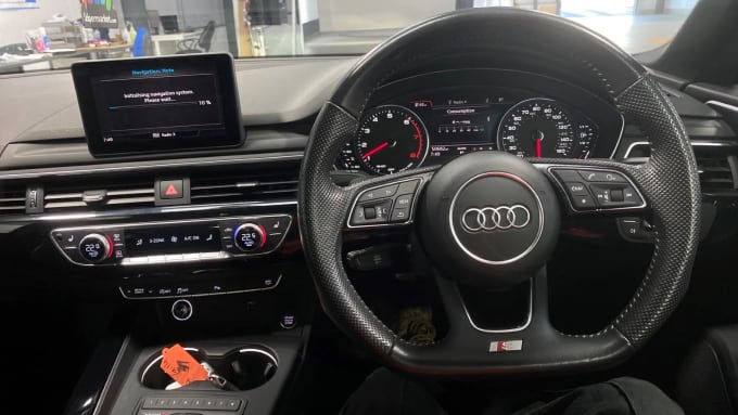 2019 Audi A5