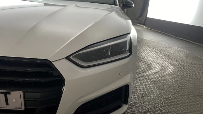 2019 Audi A5