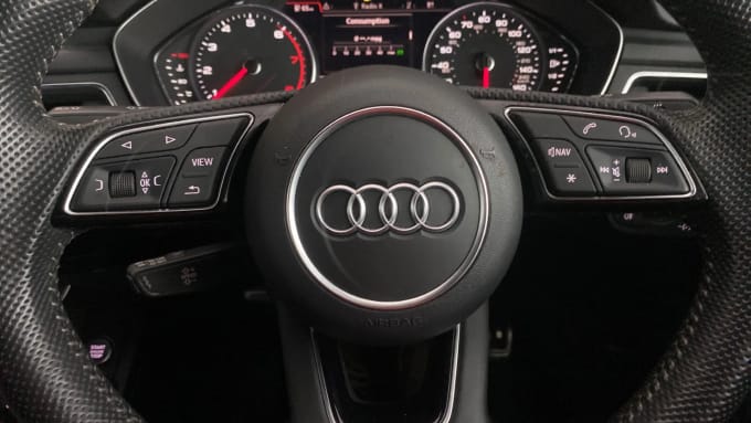 2019 Audi A5