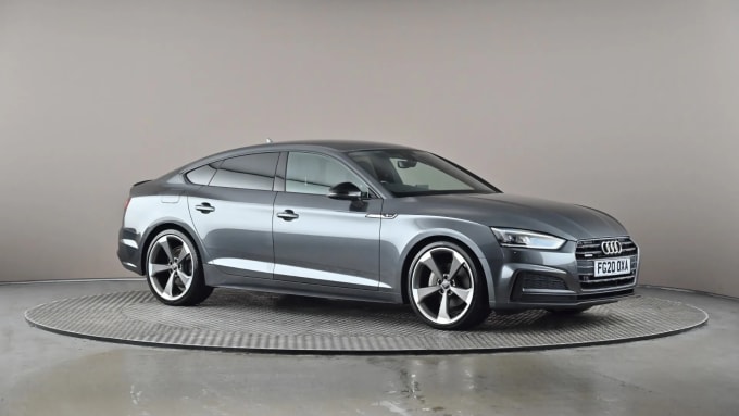 2020 Audi A5