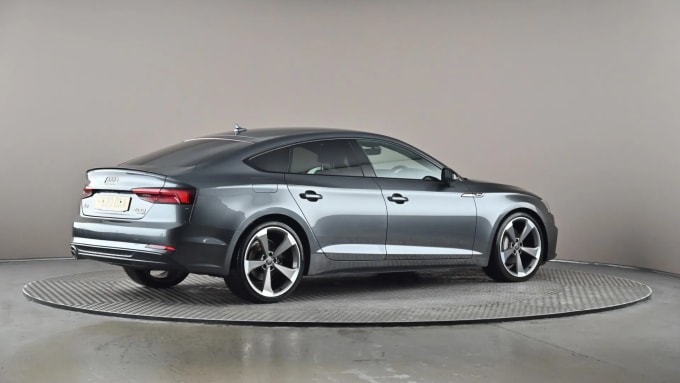 2020 Audi A5