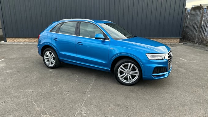 2018 Audi Q3