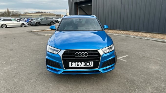 2018 Audi Q3