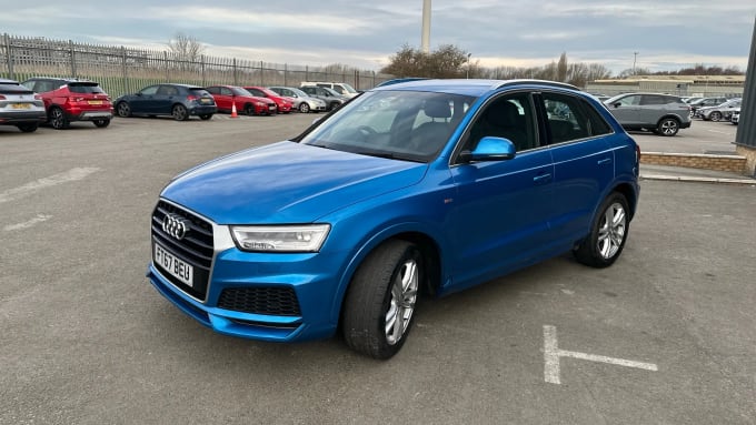 2018 Audi Q3