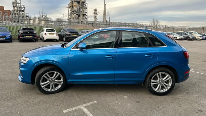 2018 Audi Q3