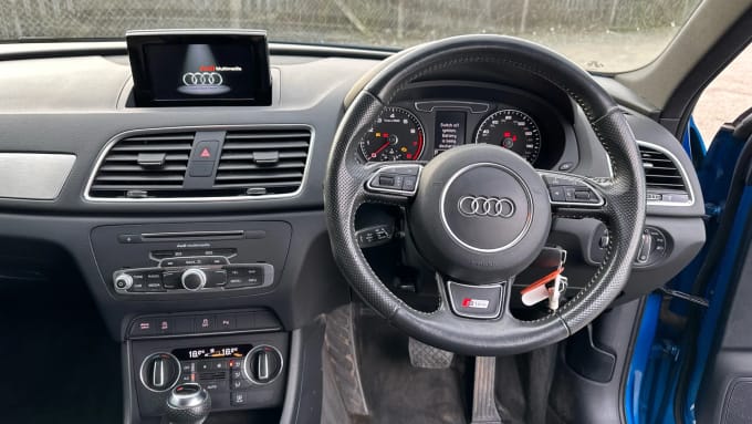 2018 Audi Q3