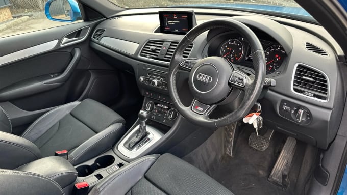 2018 Audi Q3