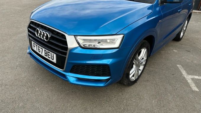 2018 Audi Q3