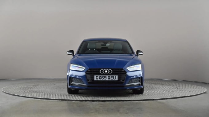 2019 Audi A5