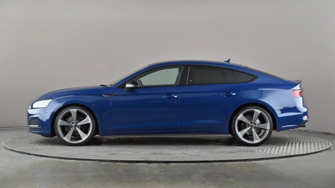 2019 Audi A5