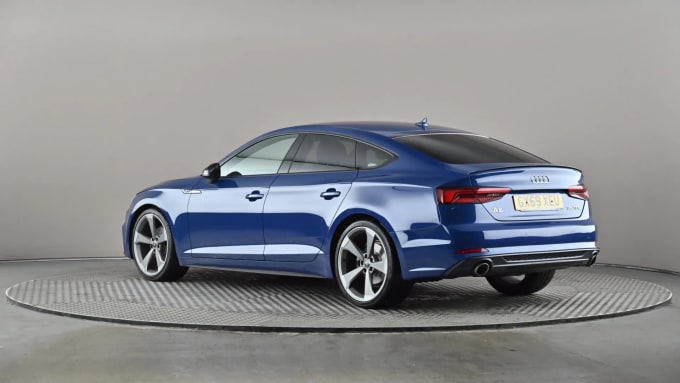 2019 Audi A5