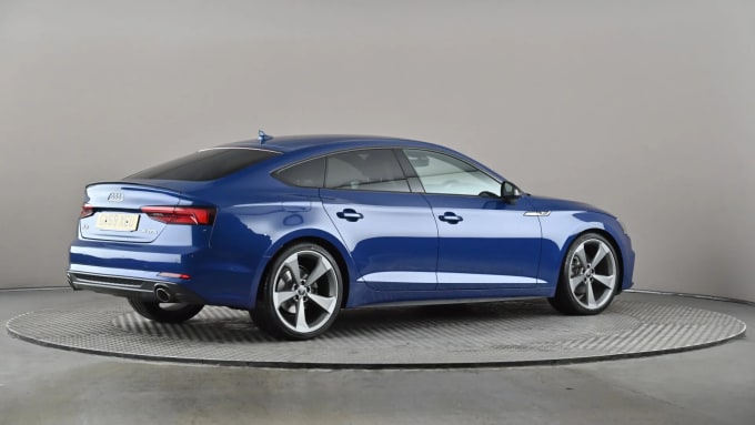 2019 Audi A5