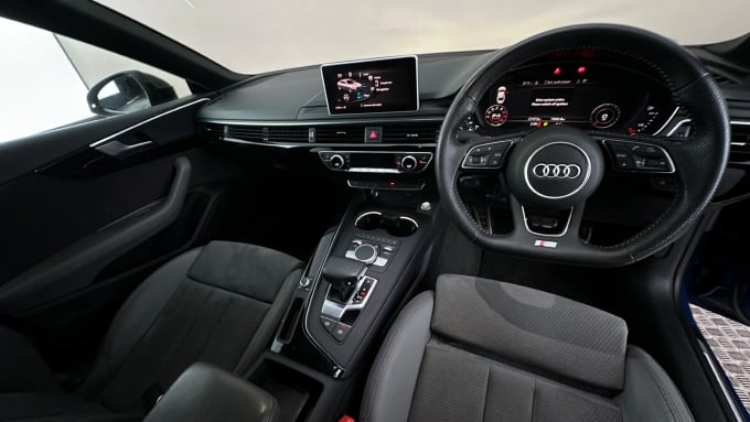 2019 Audi A5