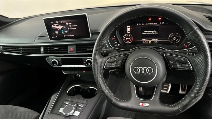 2019 Audi A5