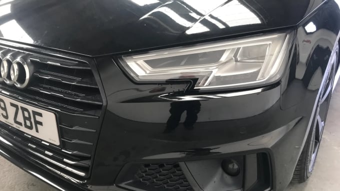 2019 Audi A4