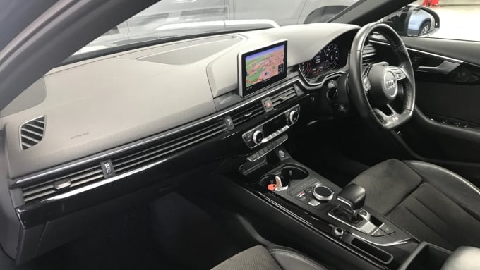 2019 Audi A4