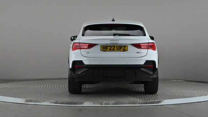 2022 Audi Q3