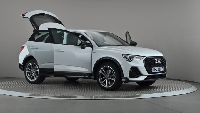 2022 Audi Q3
