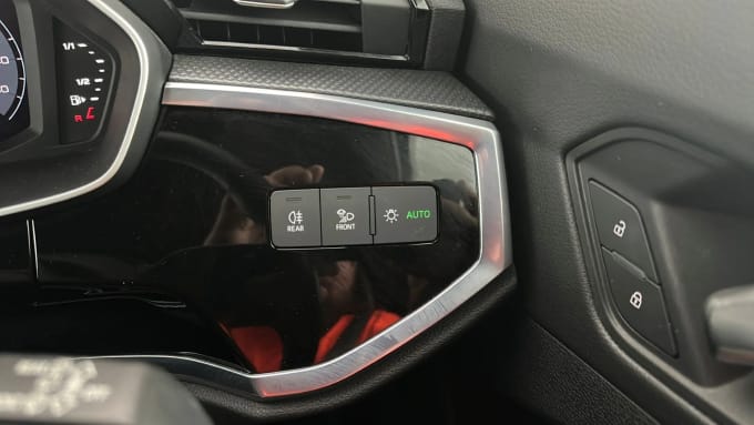 2022 Audi Q3