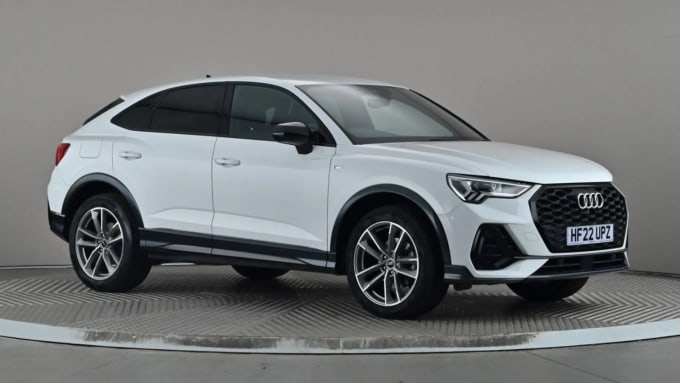2022 Audi Q3