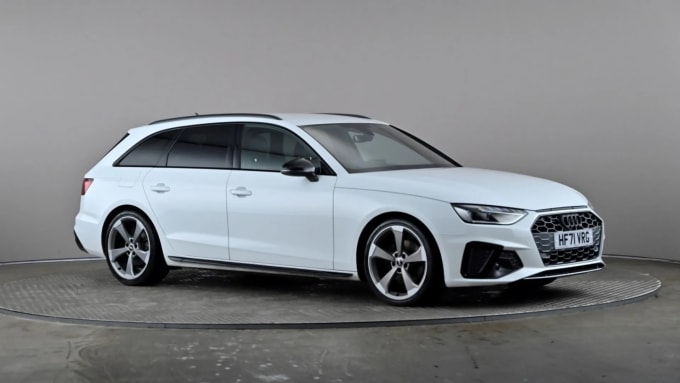 2021 Audi A4