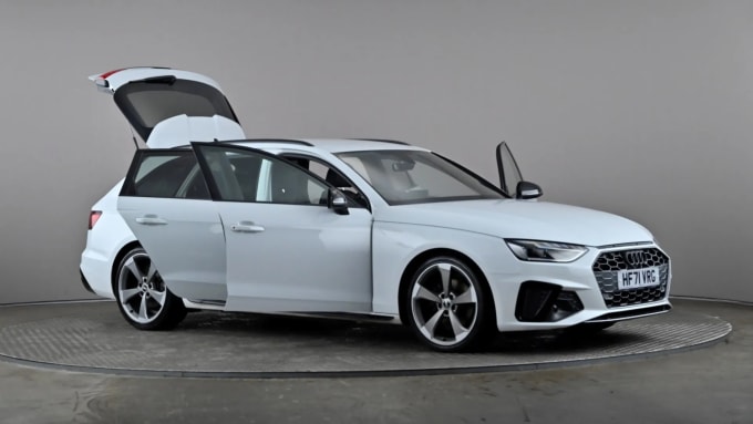 2021 Audi A4