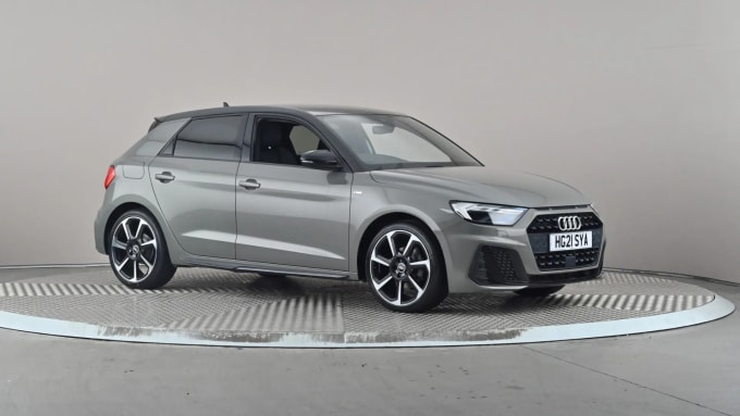 2021 Audi A1