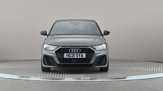2021 Audi A1