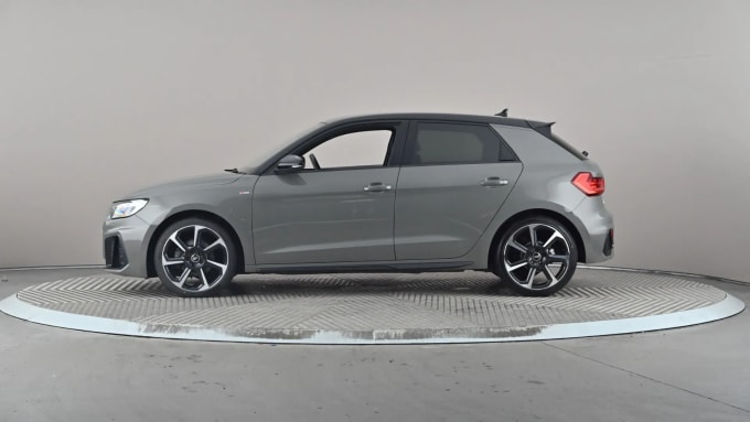 2021 Audi A1